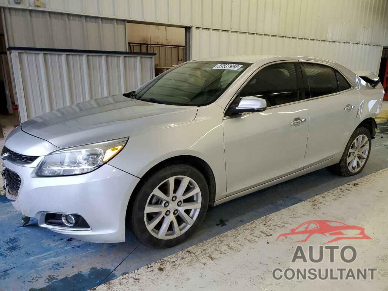 CHEVROLET MALIBU 2016 - 1G11E5SA2GU144539