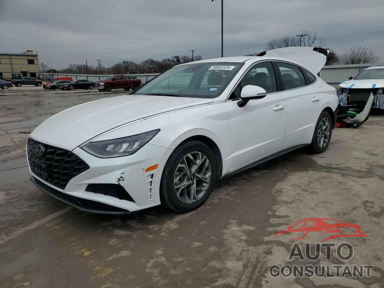 HYUNDAI SONATA 2021 - 5NPEL4JA6MH062667
