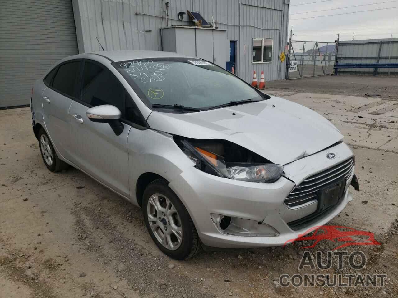 FORD FIESTA 2016 - 3FADP4BJ0GM159544