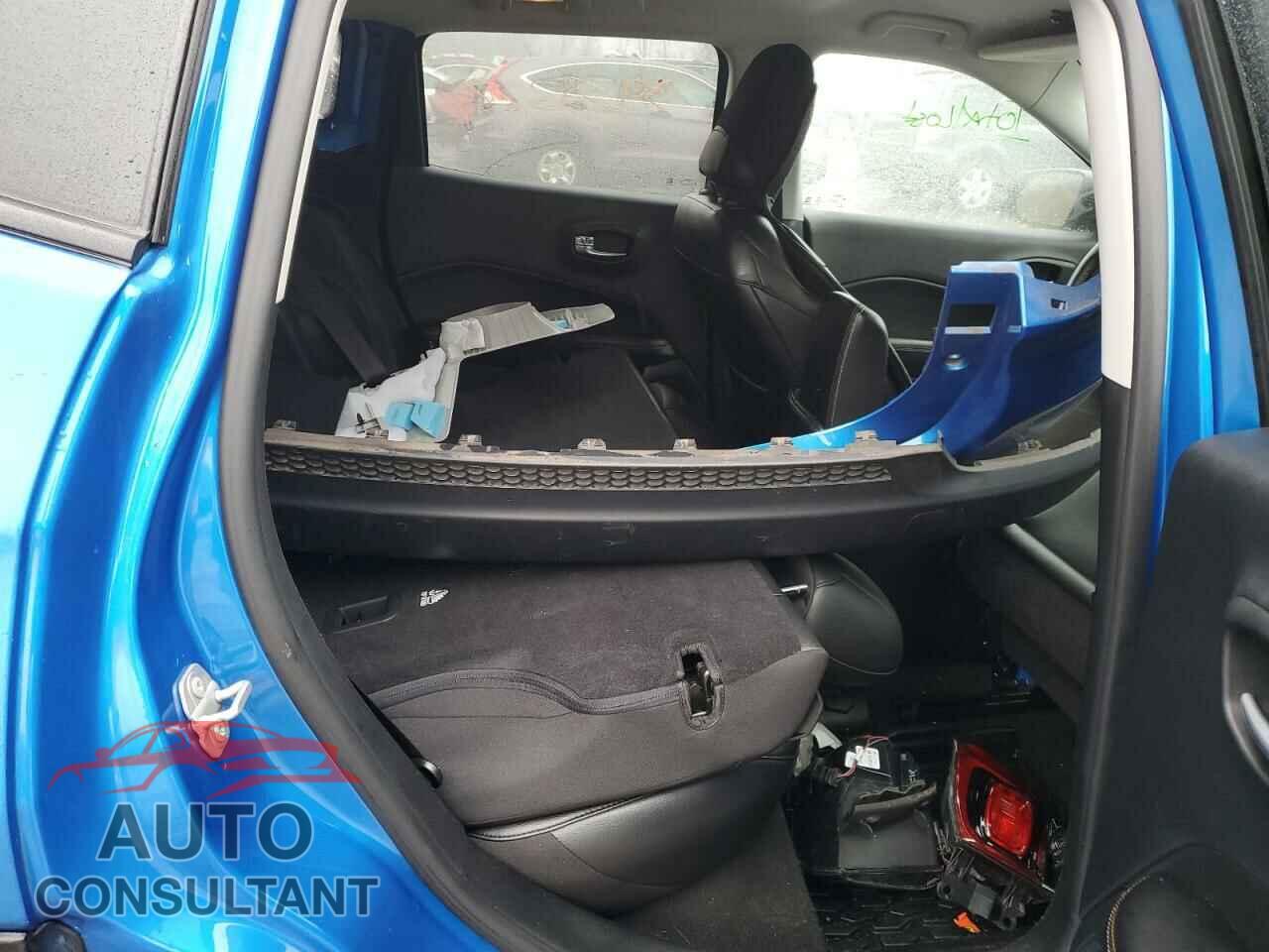 JEEP COMPASS 2021 - 3C4NJDBB2MT557073