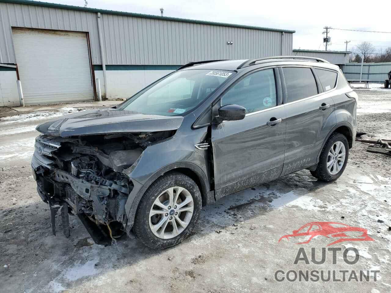 FORD ESCAPE 2017 - 1FMCU9GD7HUA47783