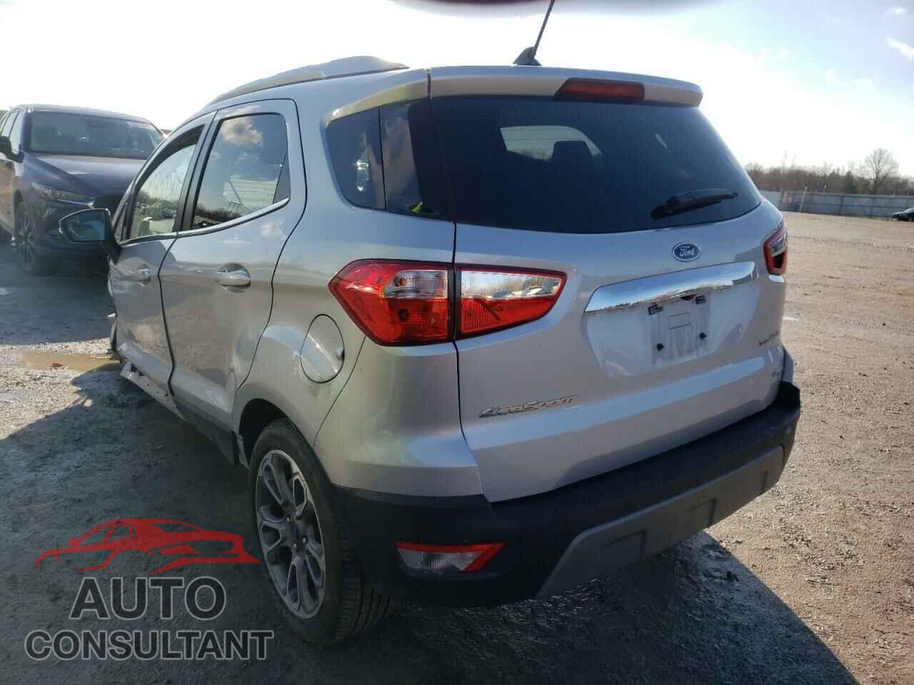 FORD ALL OTHER 2021 - MAJ6S3KL7MC404050