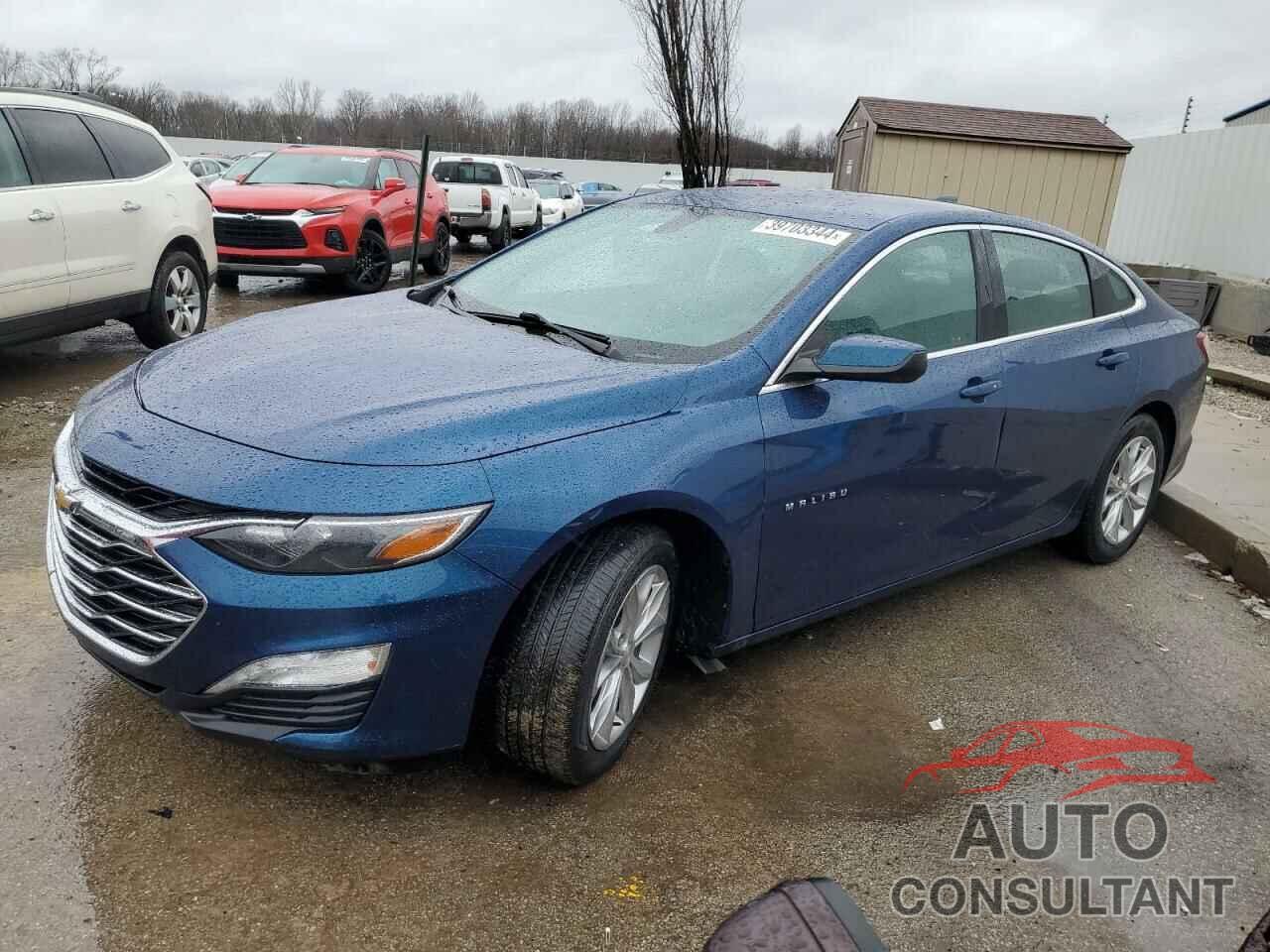 CHEVROLET MALIBU 2019 - 1G1ZD5ST0KF205150