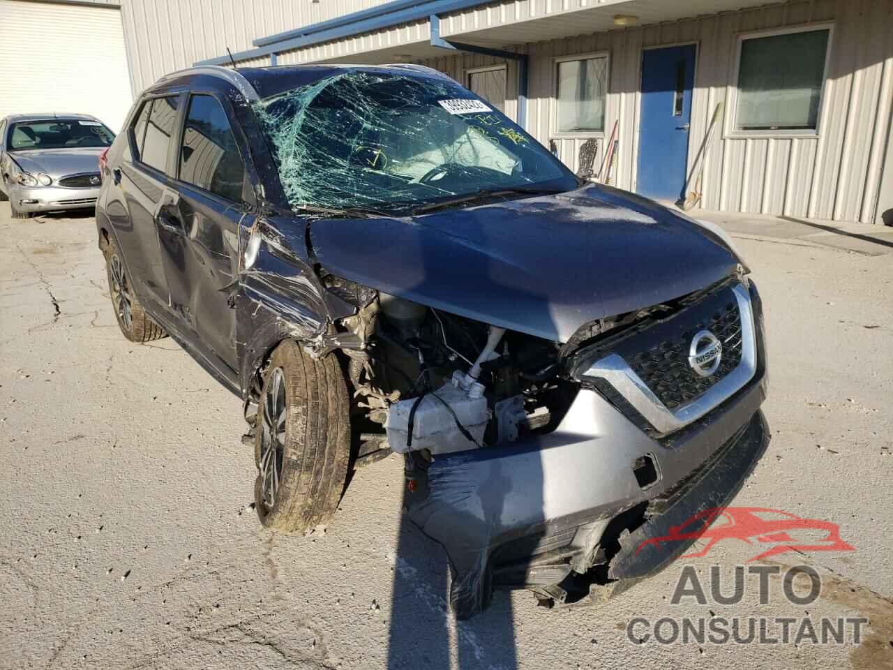 NISSAN KICKS 2019 - 3N1CP5CU8KL541021