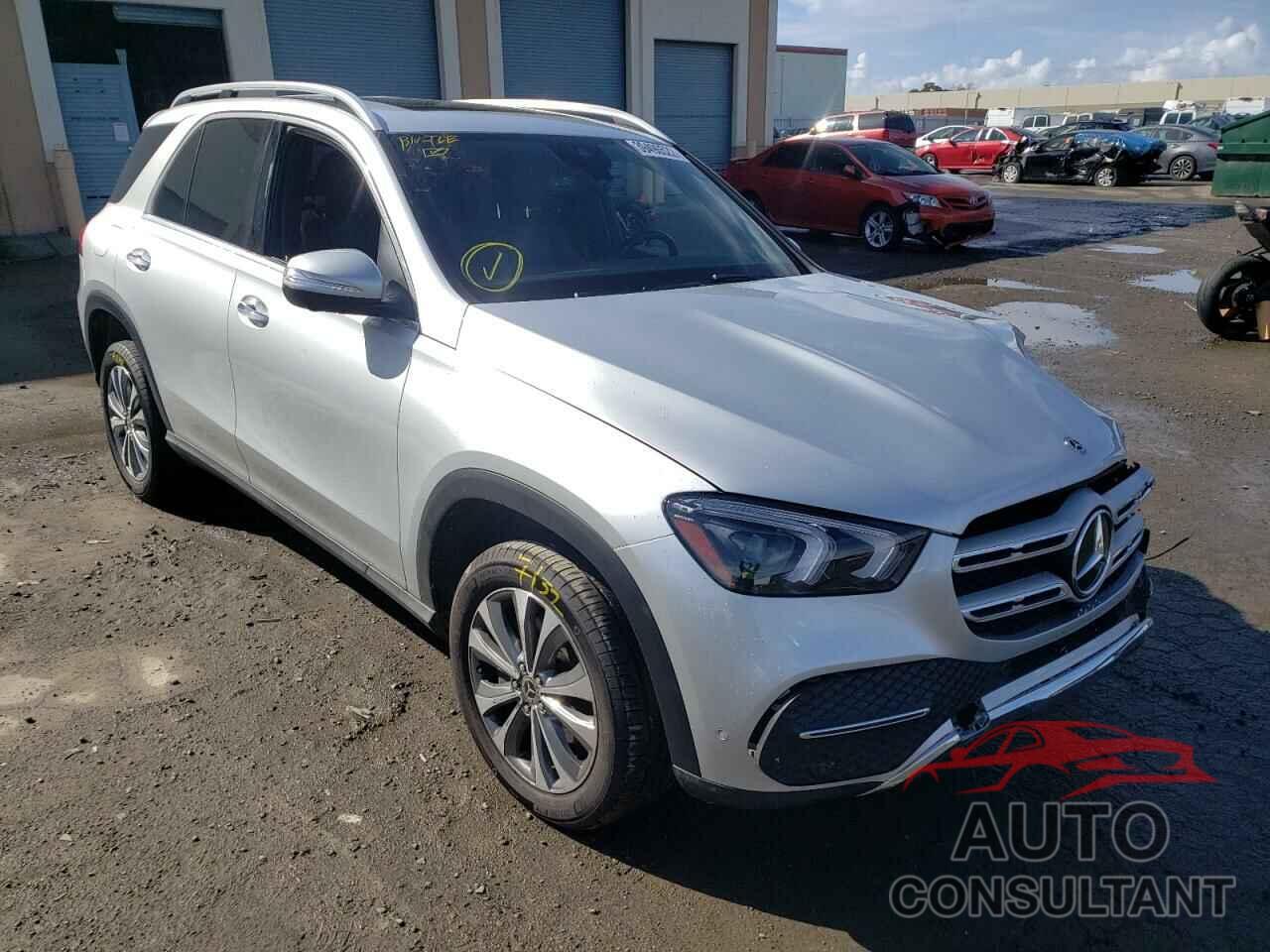 MERCEDES-BENZ GLE-CLASS 2021 - 4JGFB4KB5MA309310