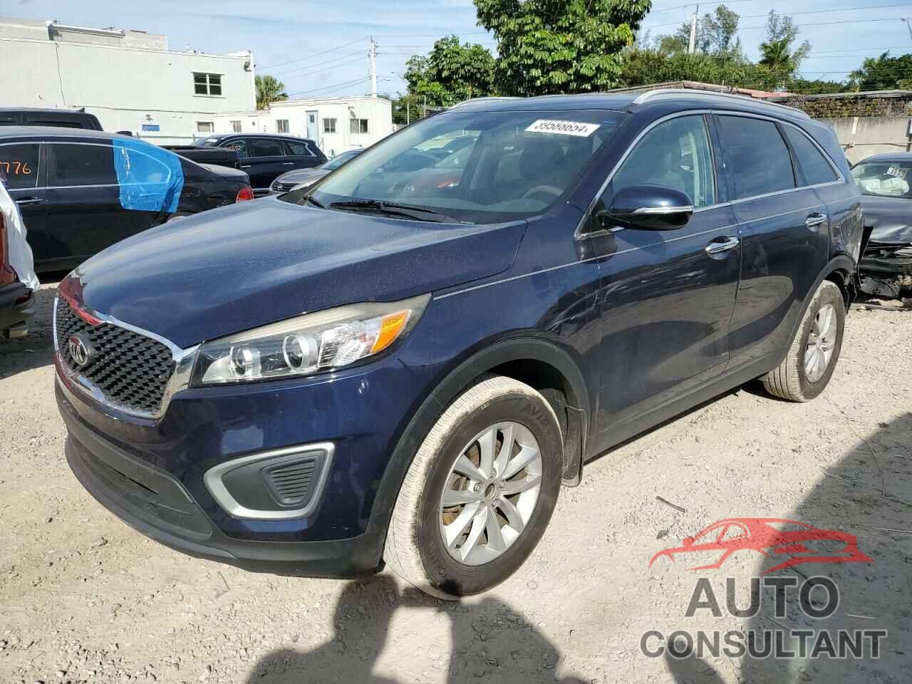 KIA SORENTO 2016 - 5XYPG4A31GG170804