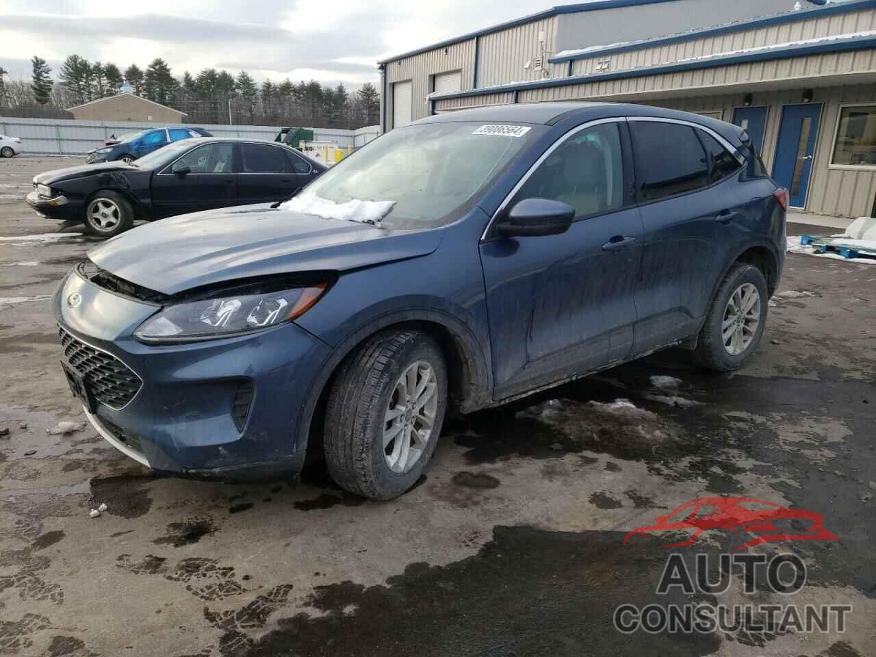 FORD ESCAPE 2020 - 1FMCU9G6XLUC77716