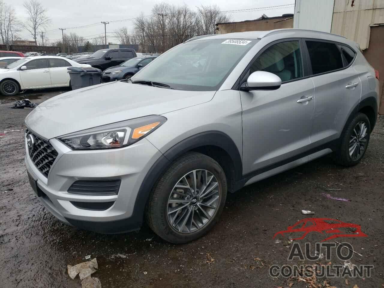 HYUNDAI TUCSON 2021 - KM8J3CAL4MU383375