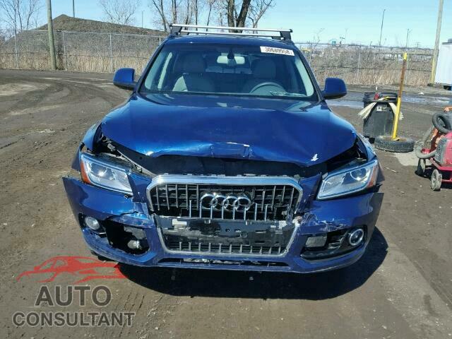 AUDI Q5 2015 - WA1CFCFP0FA032459