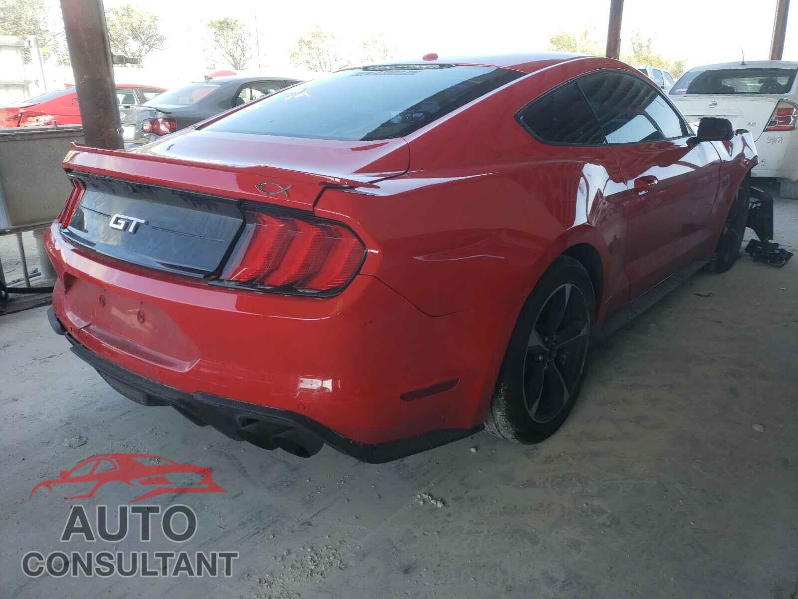 FORD MUSTANG 2019 - 1FA6P8CF4K5116950