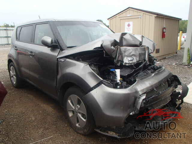 KIA SOUL 2015 - KNDJN2A25F7133516