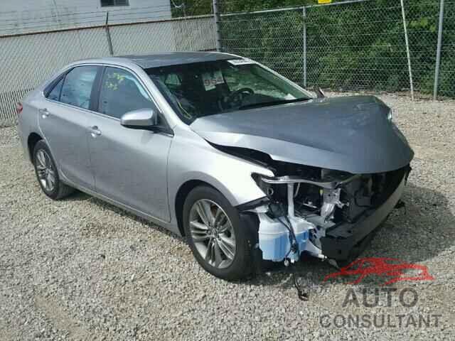 TOYOTA CAMRY 2015 - 4T1BF1FK3FU074760