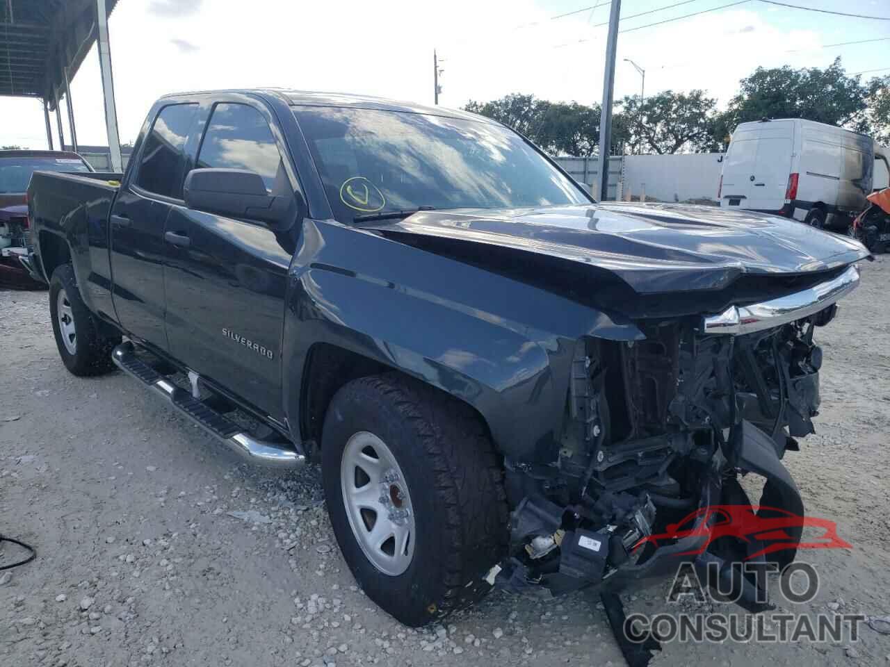 CHEVROLET SILVERADO 2018 - 1GCRCNEH4JZ239848