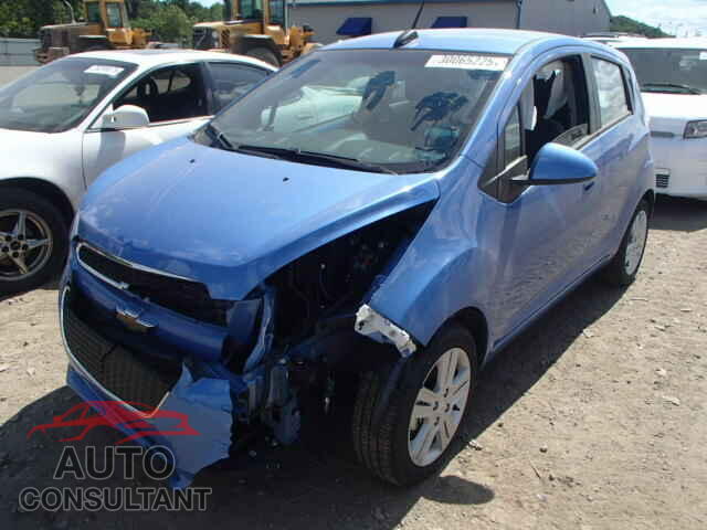 CHEVROLET SPARK 2015 - KL8CD6S96FC732035