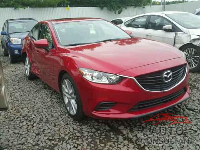 MAZDA 6 2015 - JM1GJ1V57F1192526