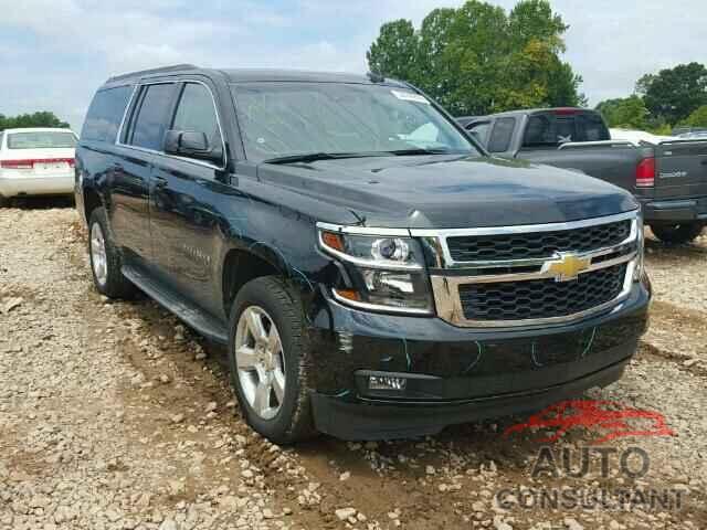 CHEVROLET SUBURBAN 2015 - 1C4HJXFN4LW130926