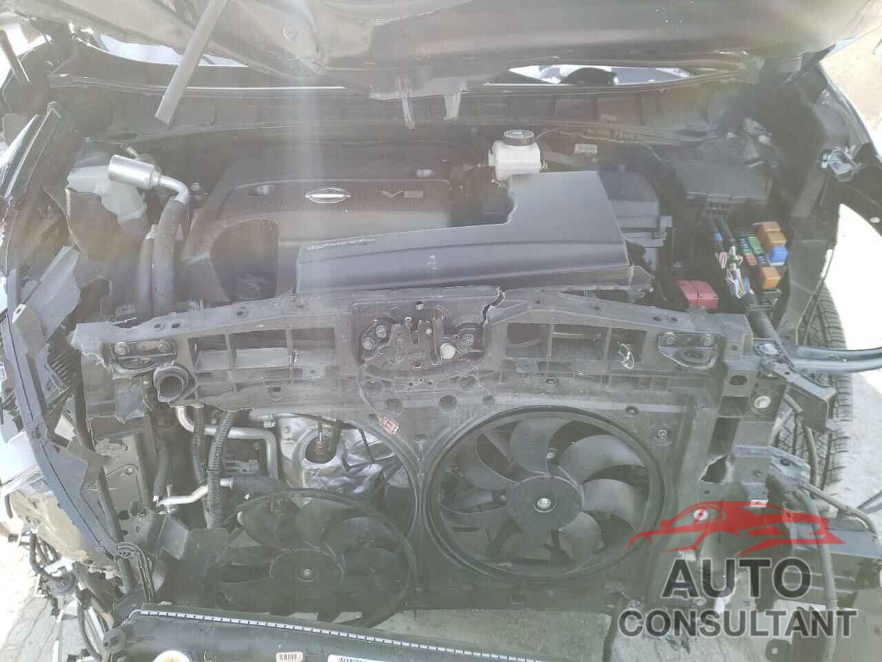 NISSAN MURANO 2019 - 5N1AZ2MJ3KN127500
