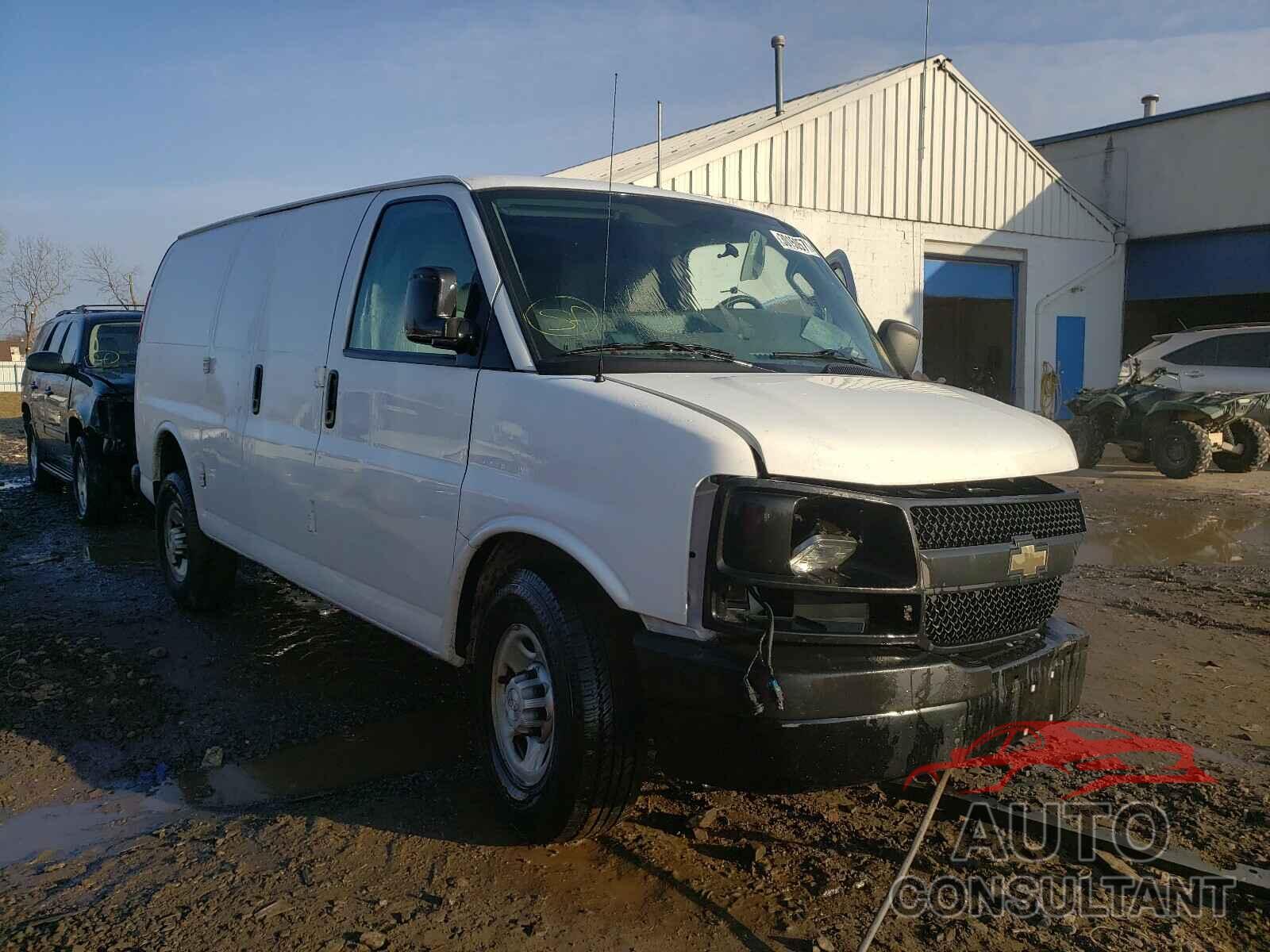 CHEVROLET EXPRESS 2016 - 5N1AZ2MG9HN122122