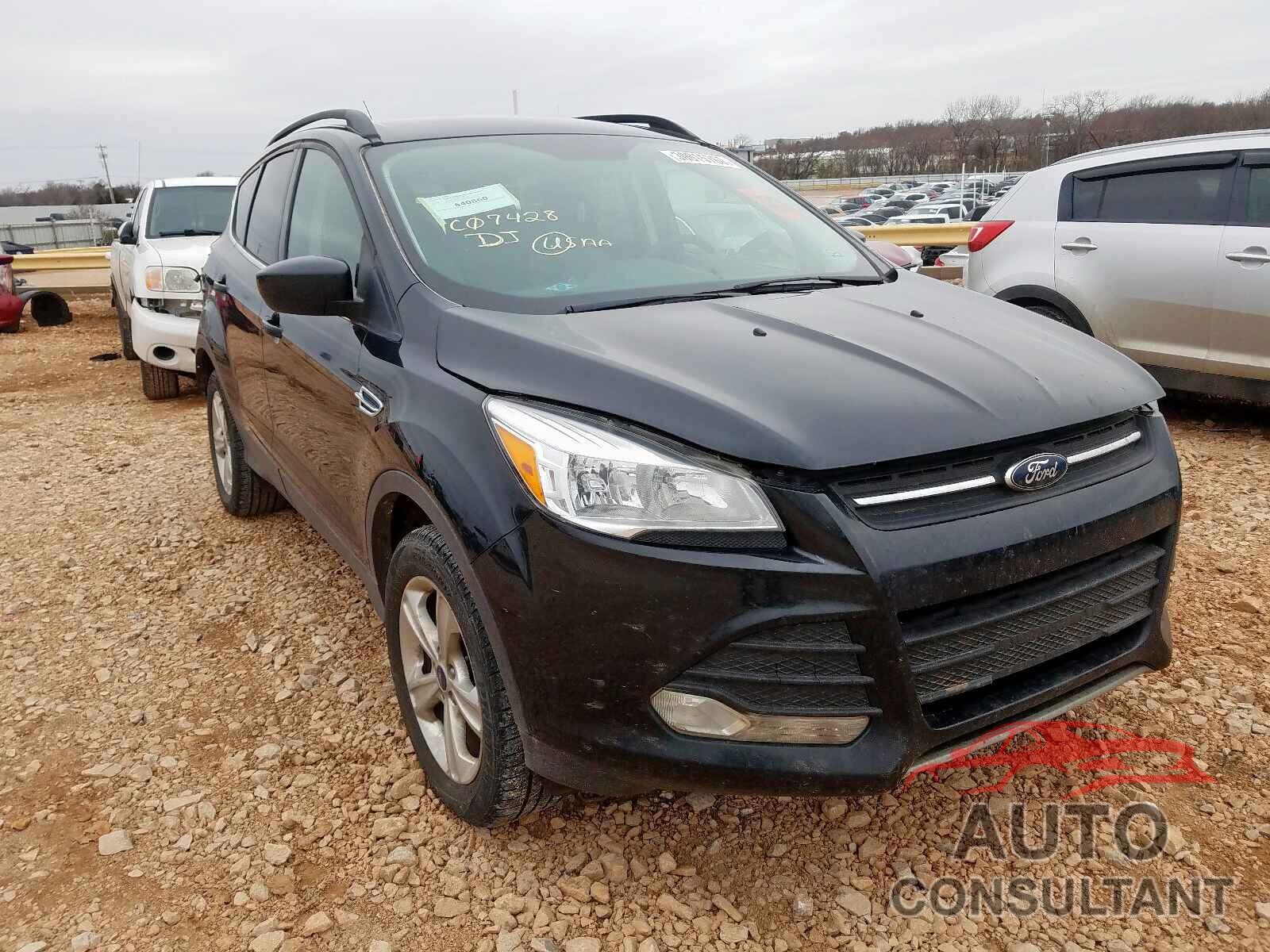 FORD ESCAPE 2015 - JN1BJ1CP6KW218595