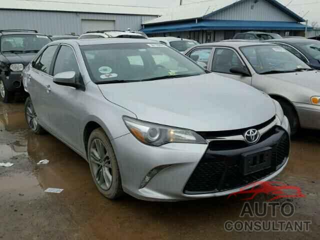 TOYOTA CAMRY 2016 - 4T1BF1FKXGU527192