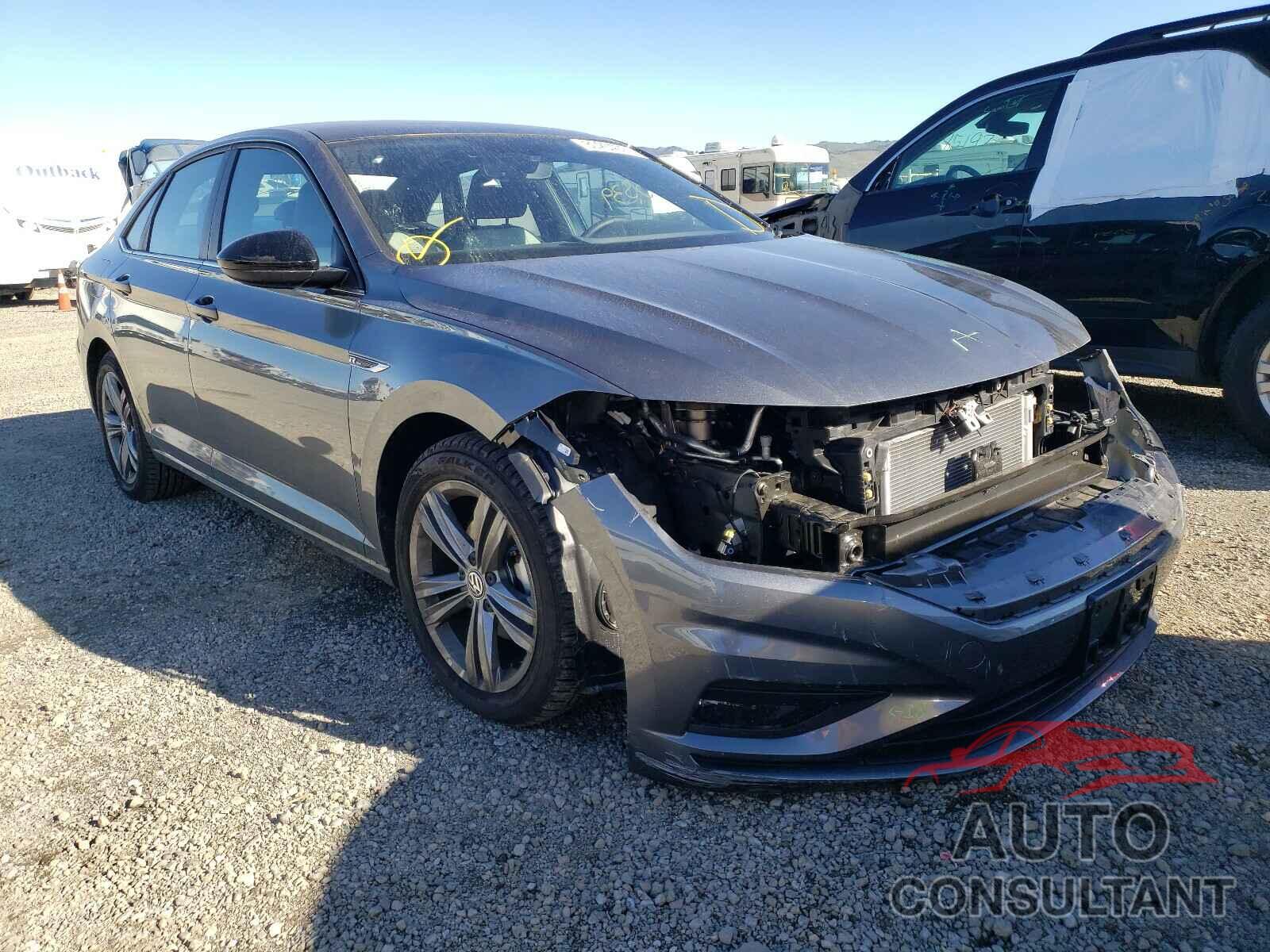 VOLKSWAGEN JETTA 2020 - 3VWCB7BU1LM027674