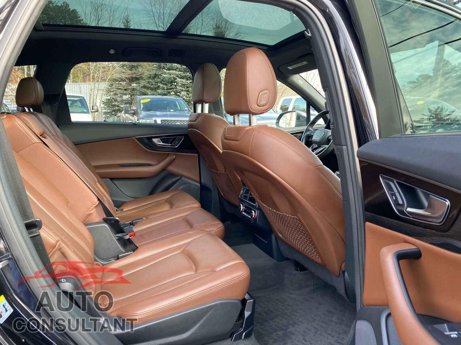 AUDI Q7 2017 - 1FTEX1C88HFC50832