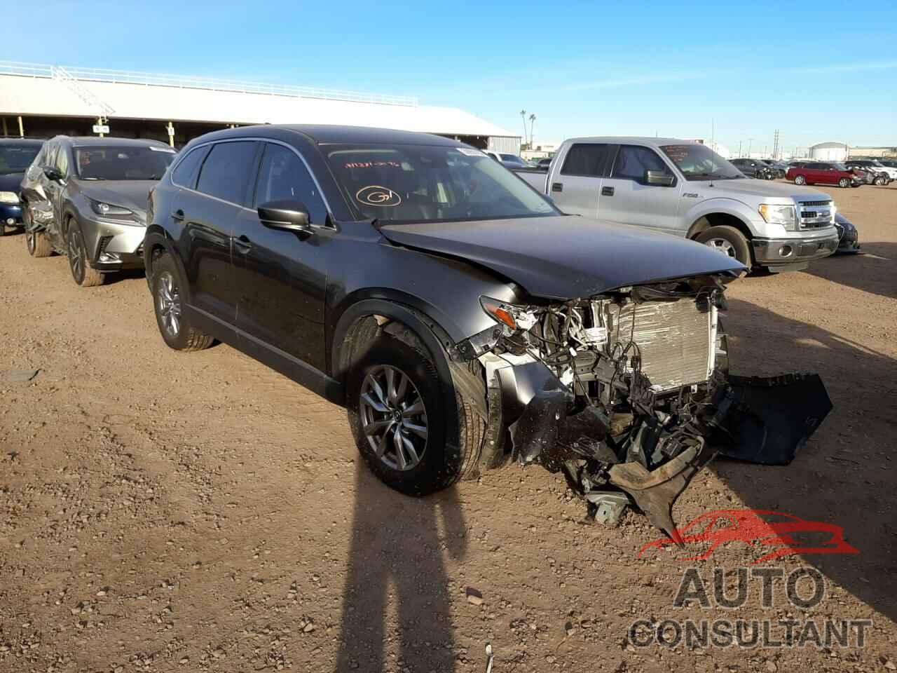MAZDA CX-9 2019 - JM3TCACY8K0320737