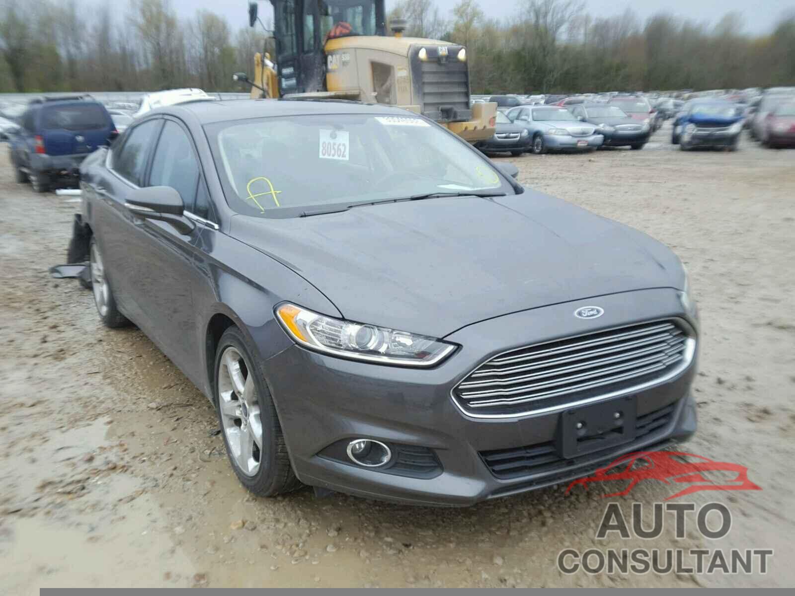 FORD FUSION 2015 - 3FA6P0HD8FR300123