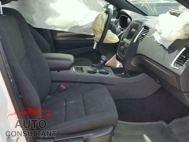 DODGE DURANGO 2018 - 1C4RDHAG2JC186212