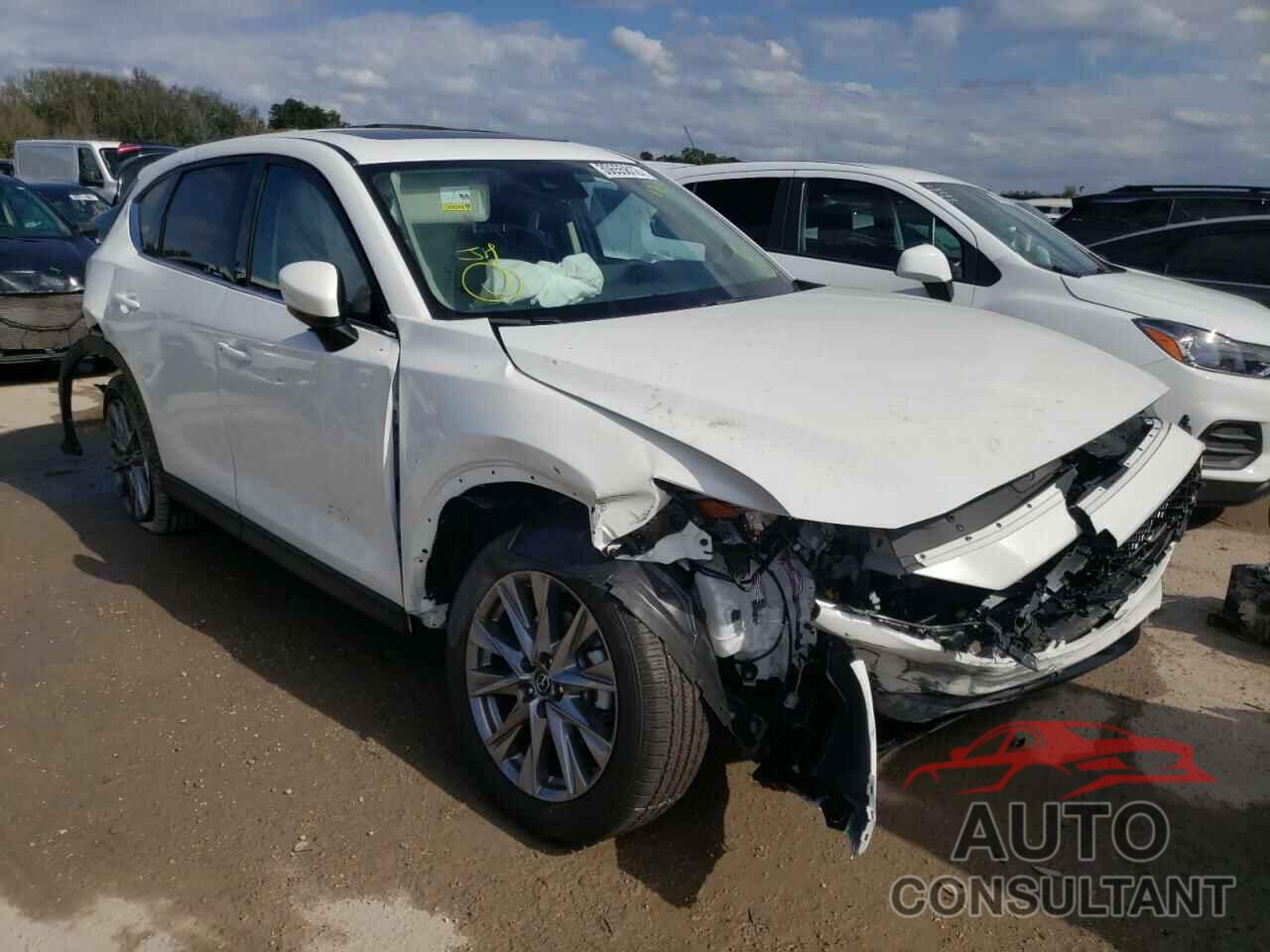 MAZDA CX-5 2021 - JM3KFBAYXM0471013
