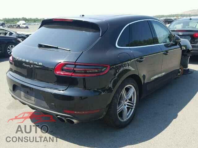 PORSCHE MACAN 2015 - WP1AB2A5XFLB41751