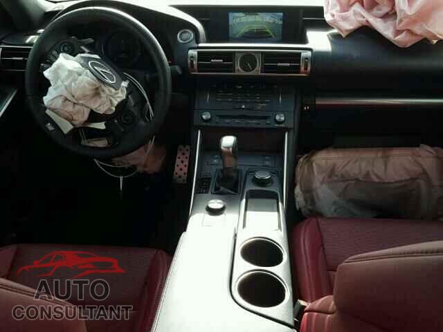 LEXUS IS250 2015 - JTHBF1D23F5075357