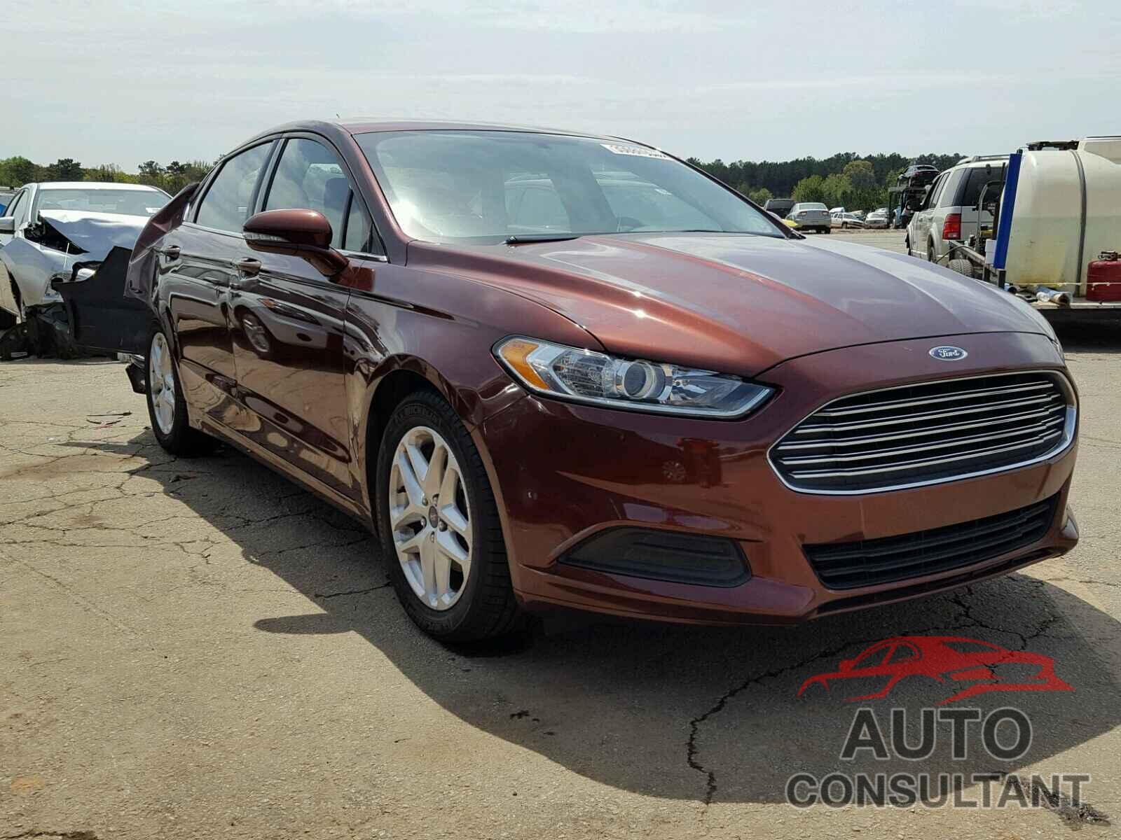 FORD FUSION 2015 - 4T1K61AK0MU532811