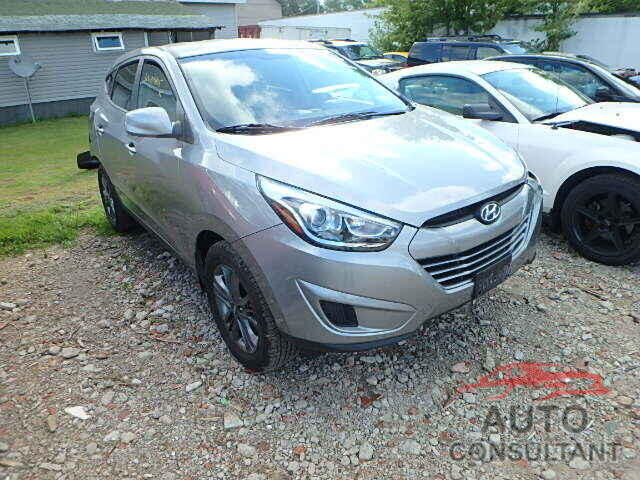 HYUNDAI TUCSON 2015 - KM8JT3AF2FU072170