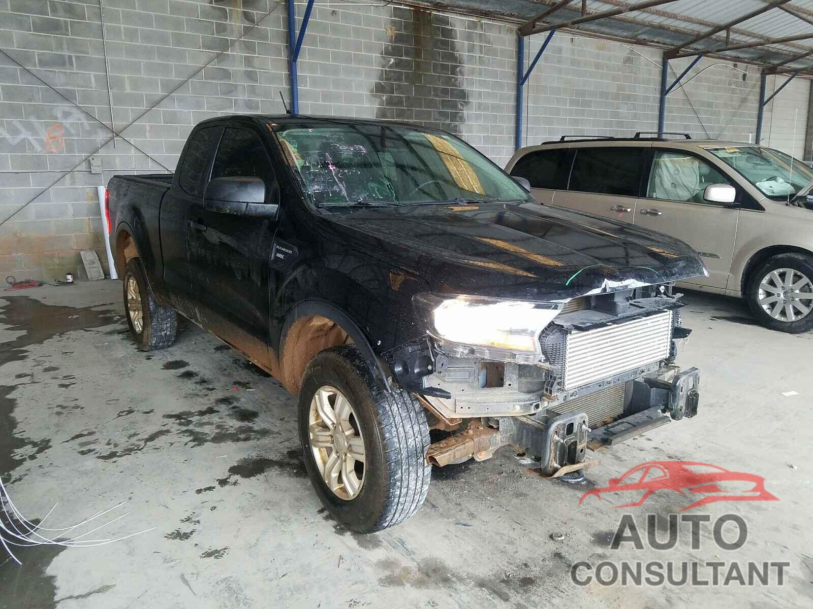 FORD RANGER 2019 - 1FTER1EH3KLA77754