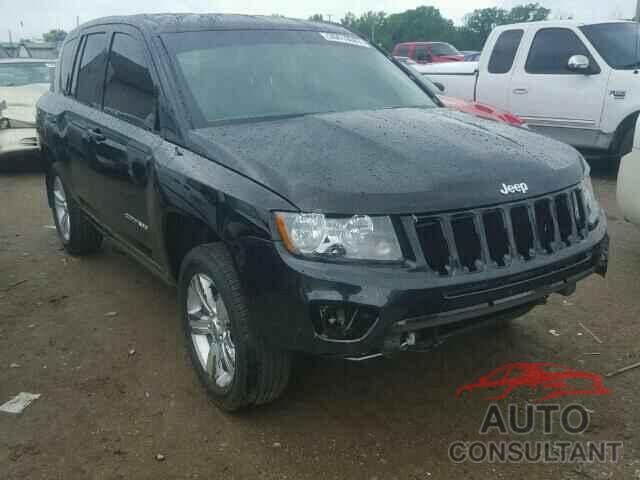 JEEP COMPASS 2016 - 1C4NJDBB8GD506252