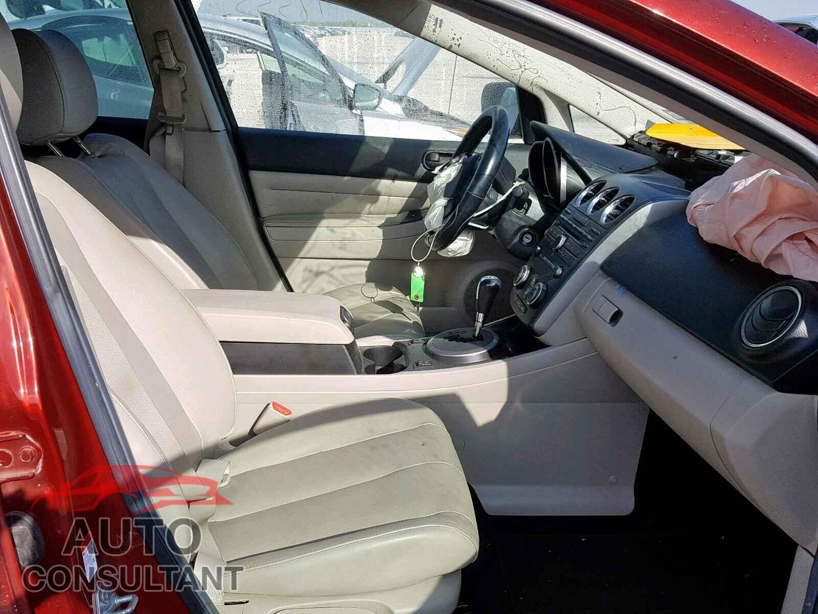 MAZDA CX-7 2011 - JM3ER2C59B0368525