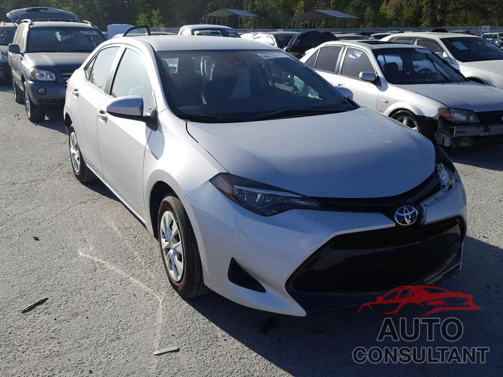 TOYOTA COROLLA 2018 - 2T1BURHE6JC055125