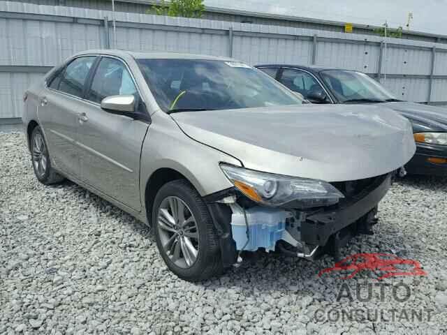 TOYOTA CAMRY 2015 - 4T1BF1FK6FU478538