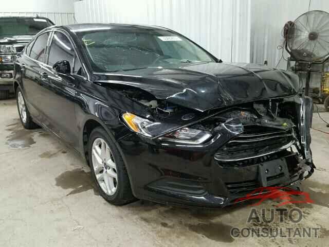 FORD FUSION 2016 - 1FA6P0H76G5100324