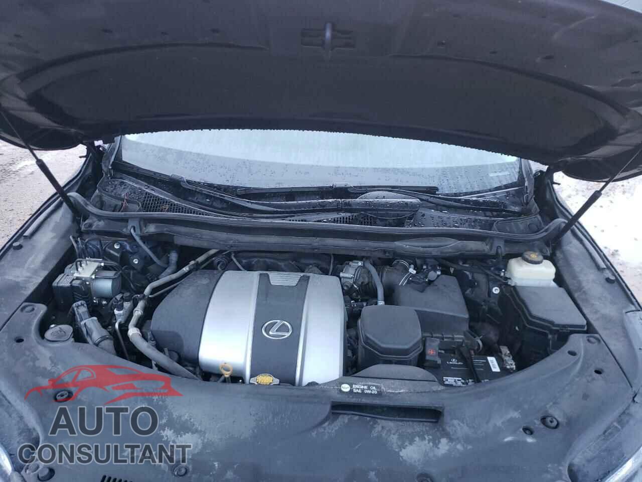 LEXUS RX350 2016 - 2T2BZMCA4GC038076