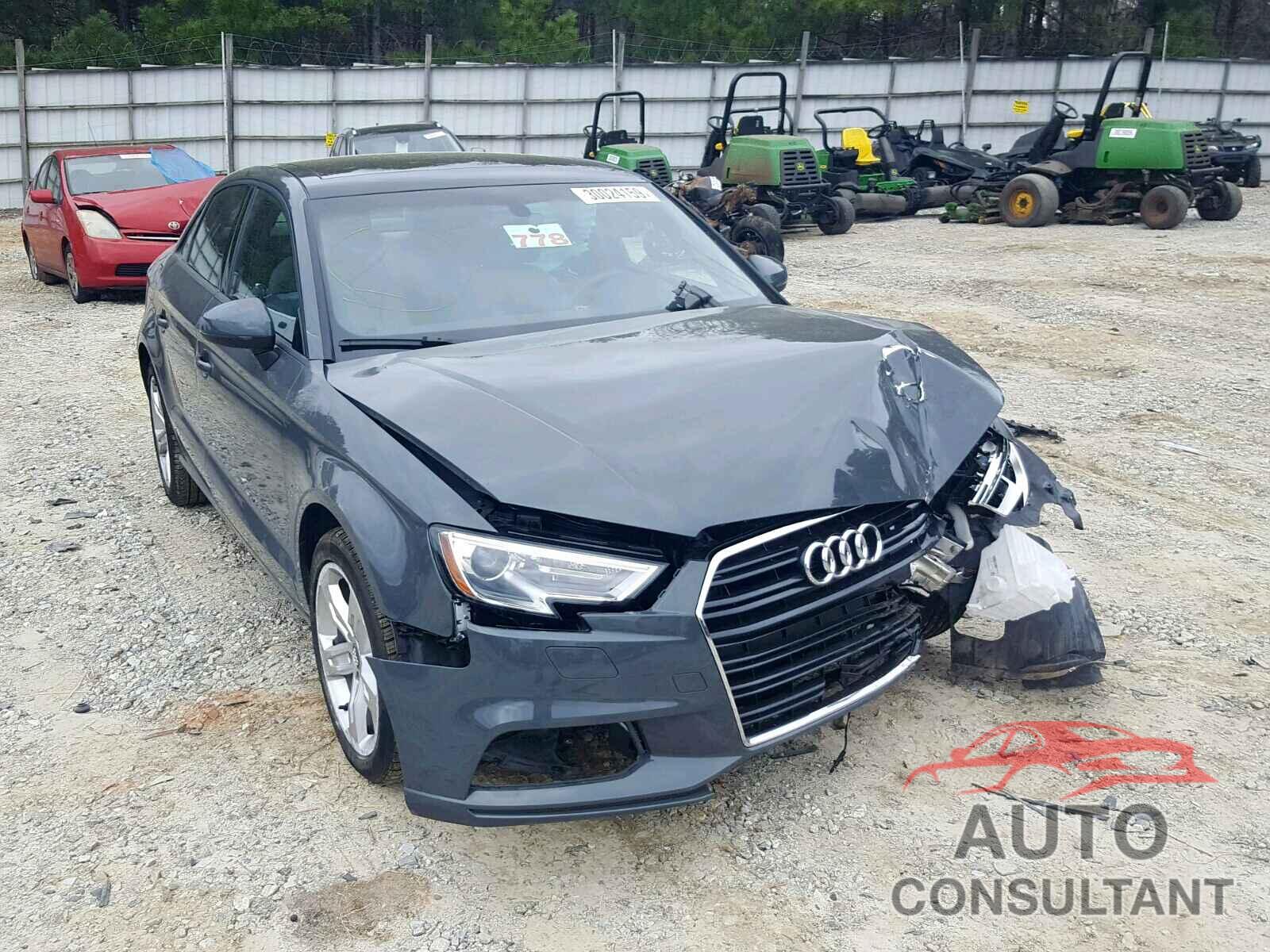 AUDI A3 2017 - 55SWF4KB8GU143867