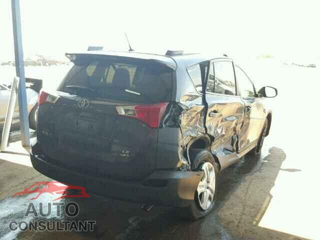 TOYOTA RAV4 2015 - JTMBFREV3FD153375