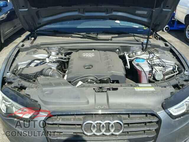 AUDI A5 2015 - WAUMFAFR3FA059684
