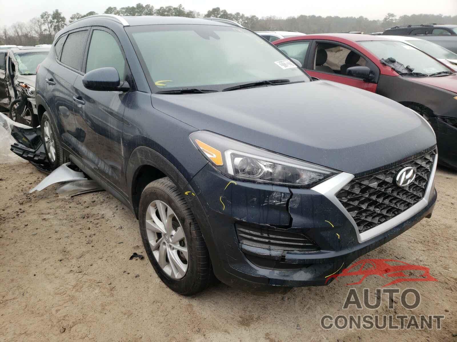 HYUNDAI TUCSON 2019 - KM8J33A43KU844572