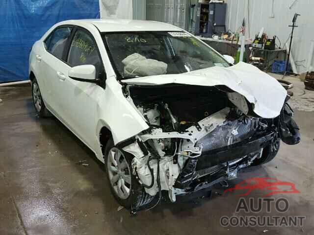 TOYOTA COROLLA 2015 - 2T1BURHE9FC422803