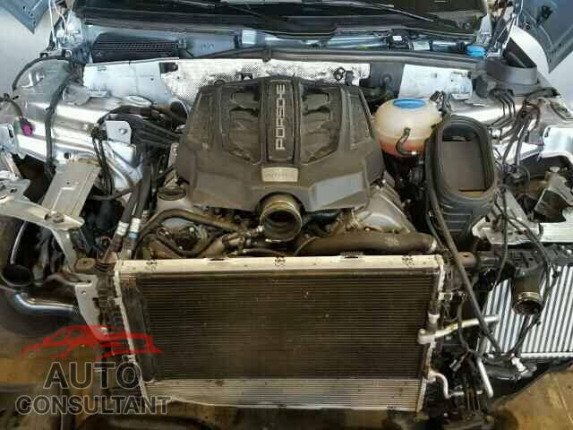 PORSCHE MACAN 2015 - WP1AB2A53FLB55040