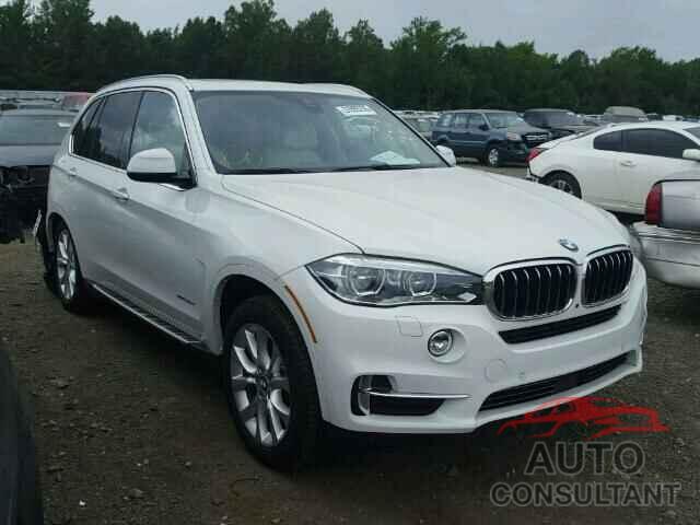 BMW X5 2015 - 5UXKS4C5XF0N11269