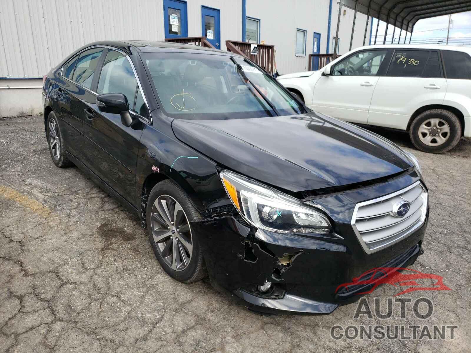SUBARU LEGACY 2016 - 4S3BNAN67G3052800