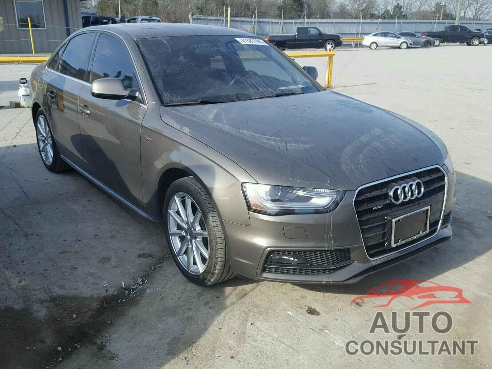 AUDI A4 2015 - 5XXGT4L31KG329682